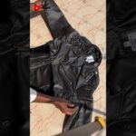 Best black leather Jacket for men | MR DKC #blackjacket #leatherjacket #wintercollection