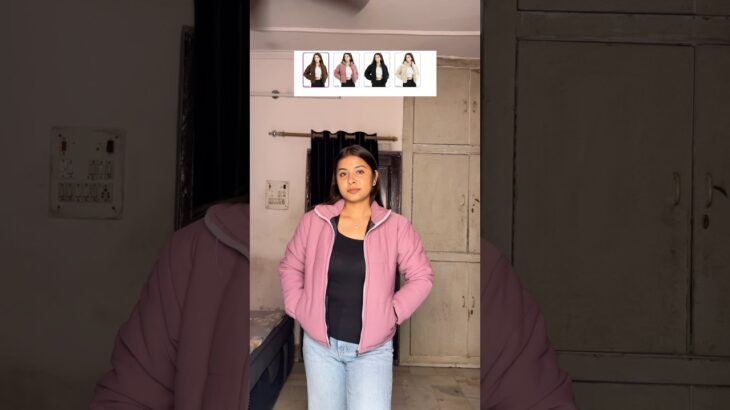 Best jacket for winters #ytshorts_ #meeshowinterhaul
