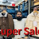 Best jacket wholesaler in Rawalpindi | jacket big sale 2025