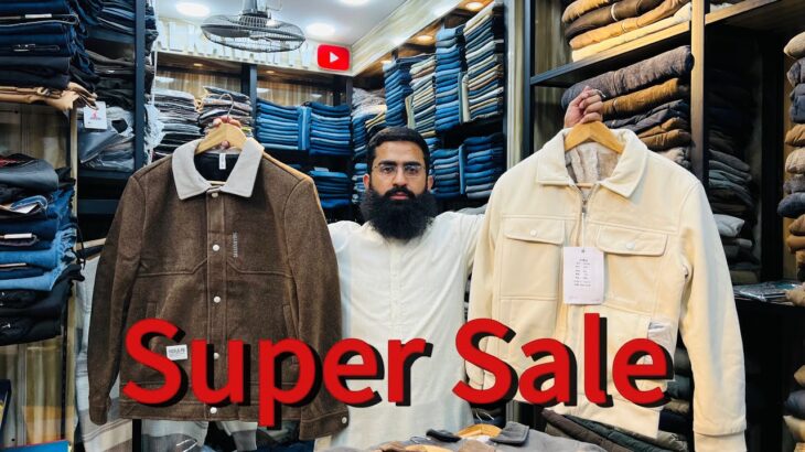 Best jacket wholesaler in Rawalpindi | jacket big sale 2025