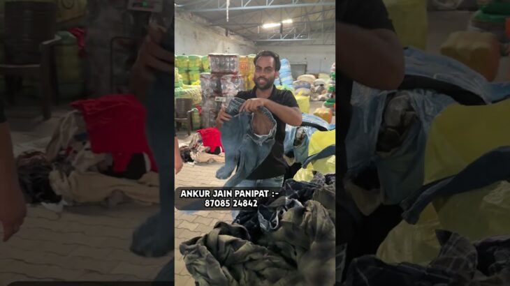 Biggest warehouse in Panipat || men’s jacket , shifon top , winter shirt , flees pajama