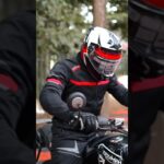 Bison Comet Jacket — tough protection, sleek style. Ride confident, ride unstoppable.