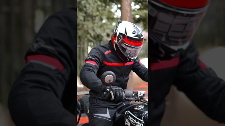 Bison Comet Jacket — tough protection, sleek style. Ride confident, ride unstoppable.