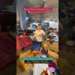 Buy 1 Get 4 Jacket Free🔥😳 #Winterjacket #Retail #Wholesale #Importedjacket #Mensfashion #Menswear