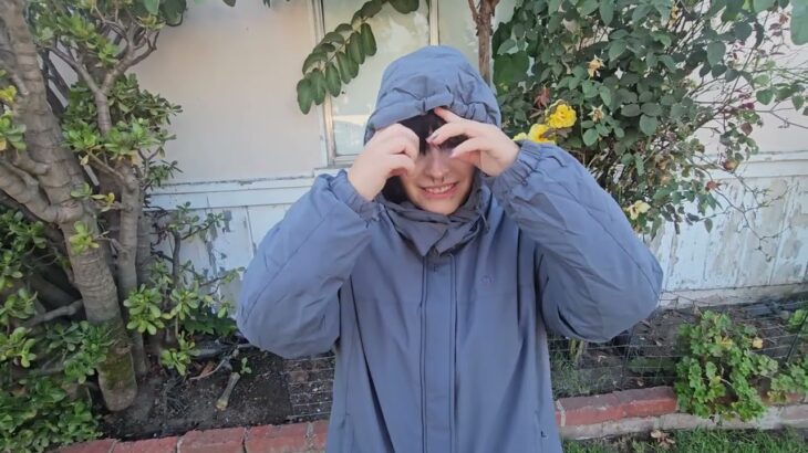 CAMEL CROWN Women’s Ski Jacket Winter