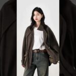 CHIC VEN Suede Jacket for Women(Link in description)