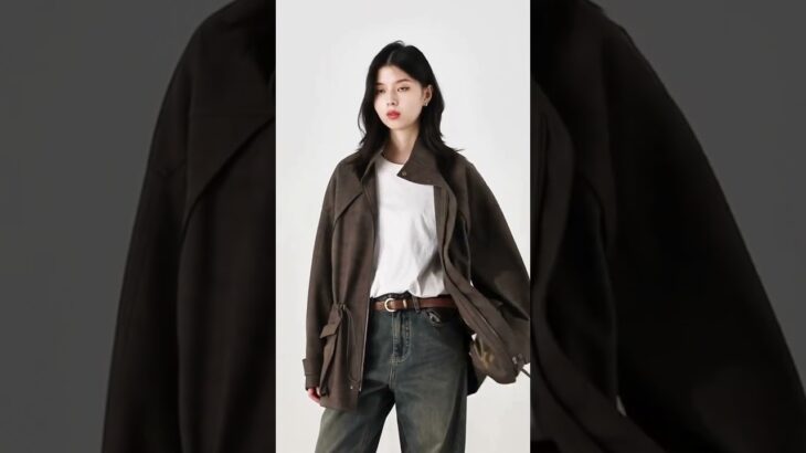 CHIC VEN Suede Jacket for Women(Link in description)