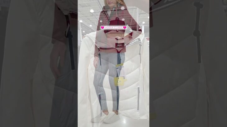 Chamarras Puffer DKNY Puffer Jacket en Costco 12/10/2025 #costcomexico #costco #costcofinds