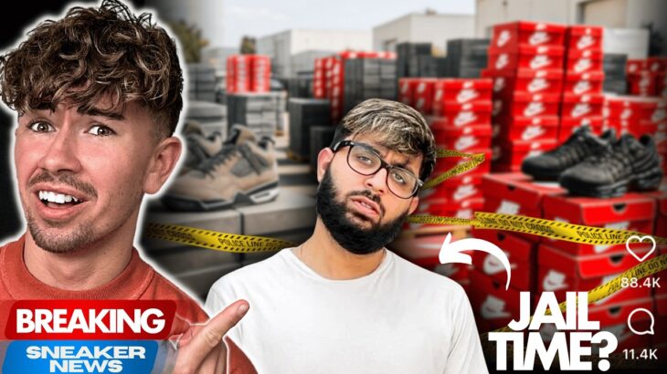 CoolKicks Raid Just Got REAL Serious.. $20 Yeezy Slides Are INSANE & More!