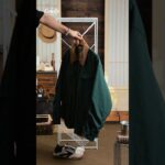 Corduroy-Lined Collar and Cuffs Water-Repellent Hunting Jacket