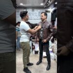 Customer from UP🤩. Original Leather jacket 🧥 with cheap price 🎉. for order: 9818243717 , #shorts