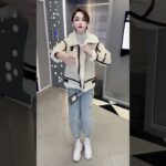 D&G jacket #fashionstyle #outfit #winterfashion#shorts