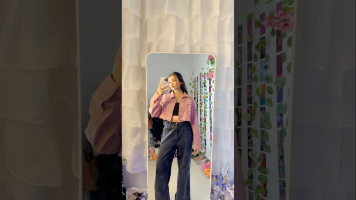 Denim Jackets from₹300🎀 #influencer #fashion #outfitideas #jacket #denim #winter #pinterest #review