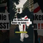 Die letzte Jacke ist zu KRASS‼️👀 #windbreaker #jacket #herbst #günstig #sparen