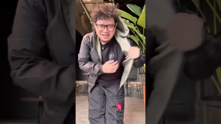 ￼Dobujack Jacket Reversible Holly Black