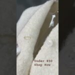 Don’t miss out the recent sale . the gorgeous jacket 😍