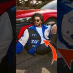 Dulquer Salmaan Luxury Jacket Details👕#dulquersalmaan #short #shorts