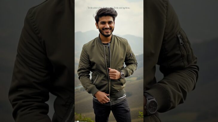 Effortless style meets everyday comfort 🍃💥 #punk  #jacket