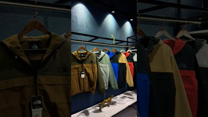 FIRST CHOICE NEW COLLECTION NEW JACKET TRACKSUIT UPDATE FOR MEN #everywear #activecollection