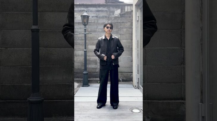 【FRACTION(フラクション) 25-26AW Lou R Jacket#shorts】