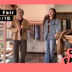 セレクトショップ Fans ジャケットフェア