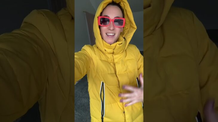 Favorite jacket ever #orolayjacket #jacket #wintercoat #winterjacket