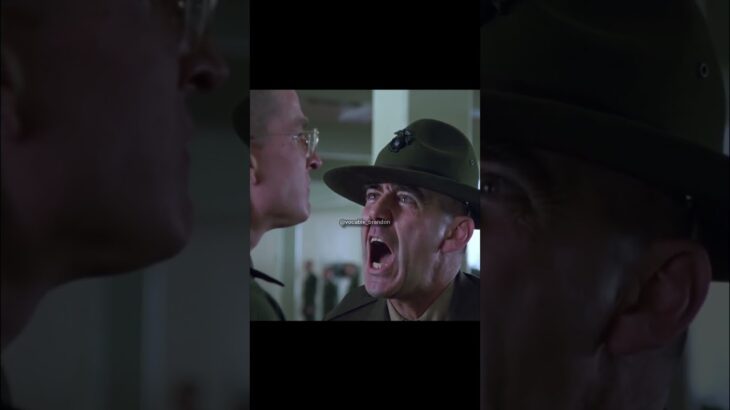 Full metal jacket (1987) #shorts #movie