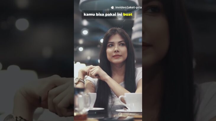 “Gaya Simple, Kesan Keren Maksimal 😎 #JaketPriaKekinian”#fashion #facts #style #motivation #jacket