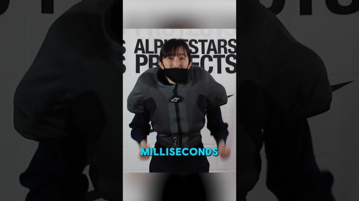 Genius Bike Jacket with Built-in Airbags