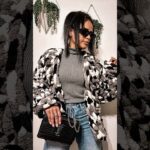 Hand Knit Chunky Jacket | Cozy Bubble Knit Cardigan | Plush Handmade Sweater