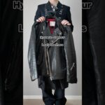 【最高の１着】Hys×Lewis のライダースジャケットが最高すぎる！ #hystericglamour #lewisleathers #ライダースジャケット #モード #ロック #fashion