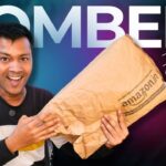 I Tried BOMBER JACKET for the First Time from Amazon !