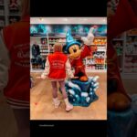 I love the new Walt Disney World varsity jacket I got from Disney Selfridges London #disney #shorts