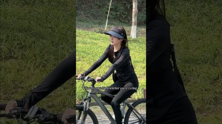 It’s a jacket. It’s a vibe. It’s SUN PROTECTION.#jacket #ootd #fashion