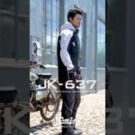 JK-637 ENIGMA G2 Softshell Jacket SORIANOⅡ #komine #バイク #コミネ #プロテクター