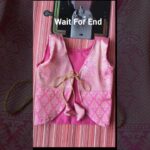 Jacket Cutting And Stitching #shorts #blouse #ytshorts #stitch