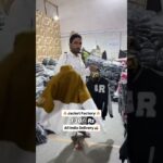 Jacket Factory J J Fashion #shorts #jacket #jacketwholesalemarket