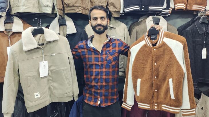 Jacket super wholesale market in pakistan | Cheapest jackets market in rawalpindi | winter jacket