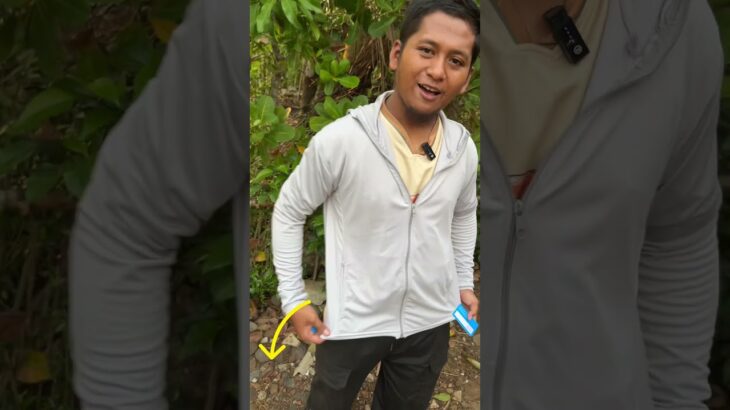 Jaket Anti UV Olahraga #jaketantiuv