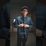 Jaket Denim Dari Queen Beer  #clothing #ootd #outfit