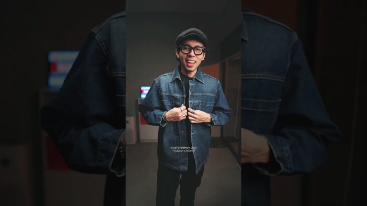 Jaket Denim Dari Queen Beer  #clothing #ootd #outfit