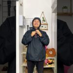 Jaket anti air, satu jaket untuk semua cuaca