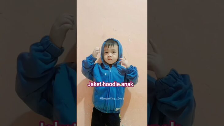 Jaket hoodie anak #shortsvideo #jaketanak #hoodie #hoodies #jaketanakanak #shorts