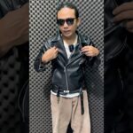 Jaket kulit pria Ramones #affiliate #shorts