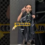 Jaket kulit sintetis #affiliate #shorts