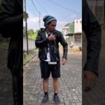 Jaket kulit x urband #affiliate #shorts