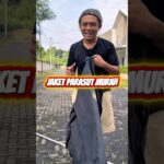 Jaket parasut murah #affiliate #shorts