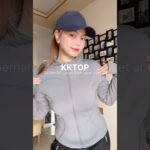 Jaket slimfit anti UV🌞 #jaketantiuv #jaketolahraga