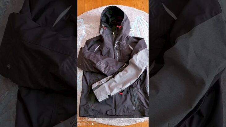 【クシタニ】K-2436アメニタジャケットを購入した理由