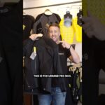 Knox Urbane Pro MK3 – NO JACKET REQUIRED. #shorts